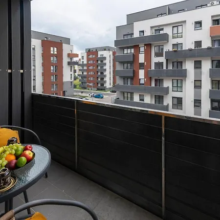 Emma's Lägenhet Braşov