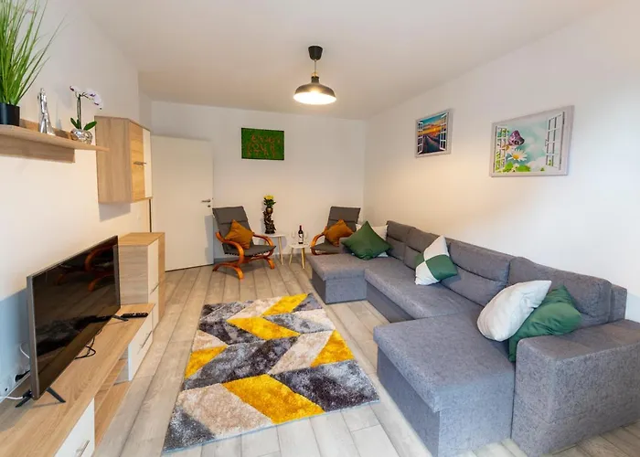 Apartment Emma's Brasov