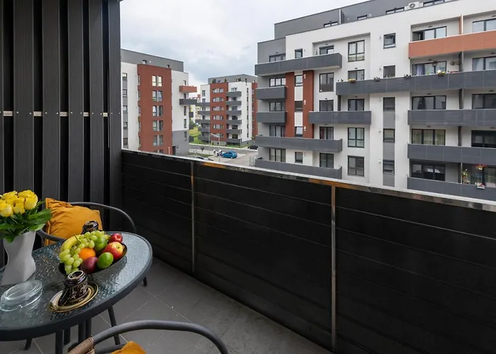 Emma's Apartment Brasov